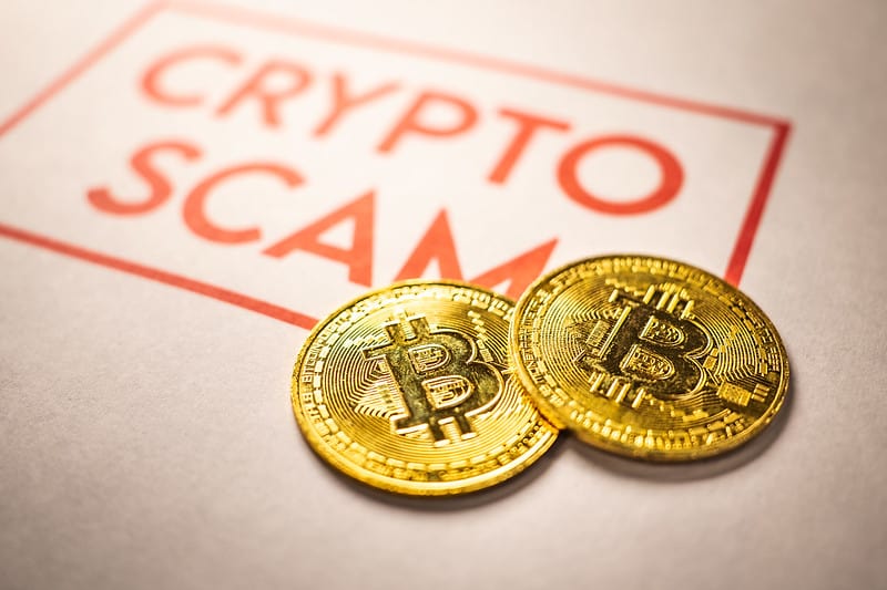 crypto scams