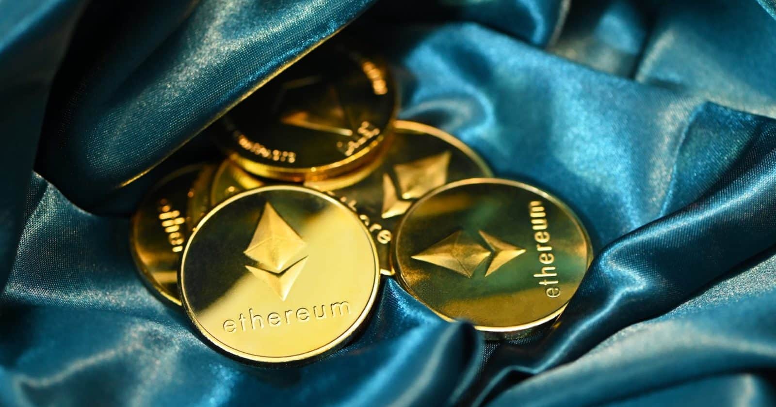 Ethereum Supply Dwindle By $40M Since Merge