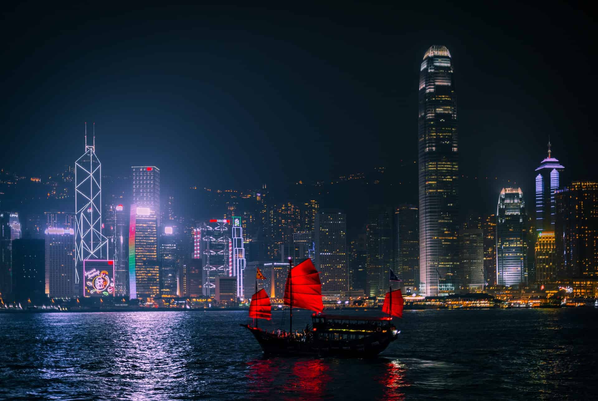 TRON Founder's Hong Kong Expansion Plan In Jeopardy?