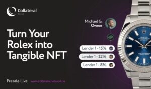 Cardano (ADA) and Uniswap (UNI) Join Collateral Network (COLT) for Massive Growth Projection From Experts
