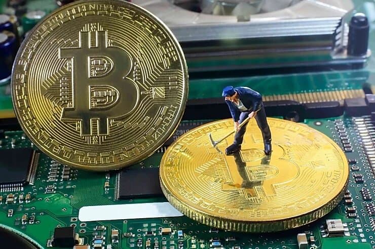 Bitcoin Mining: Bitmain Hit With Hefty Fine, NC County Considers Halting Mining 1 Bitcoin