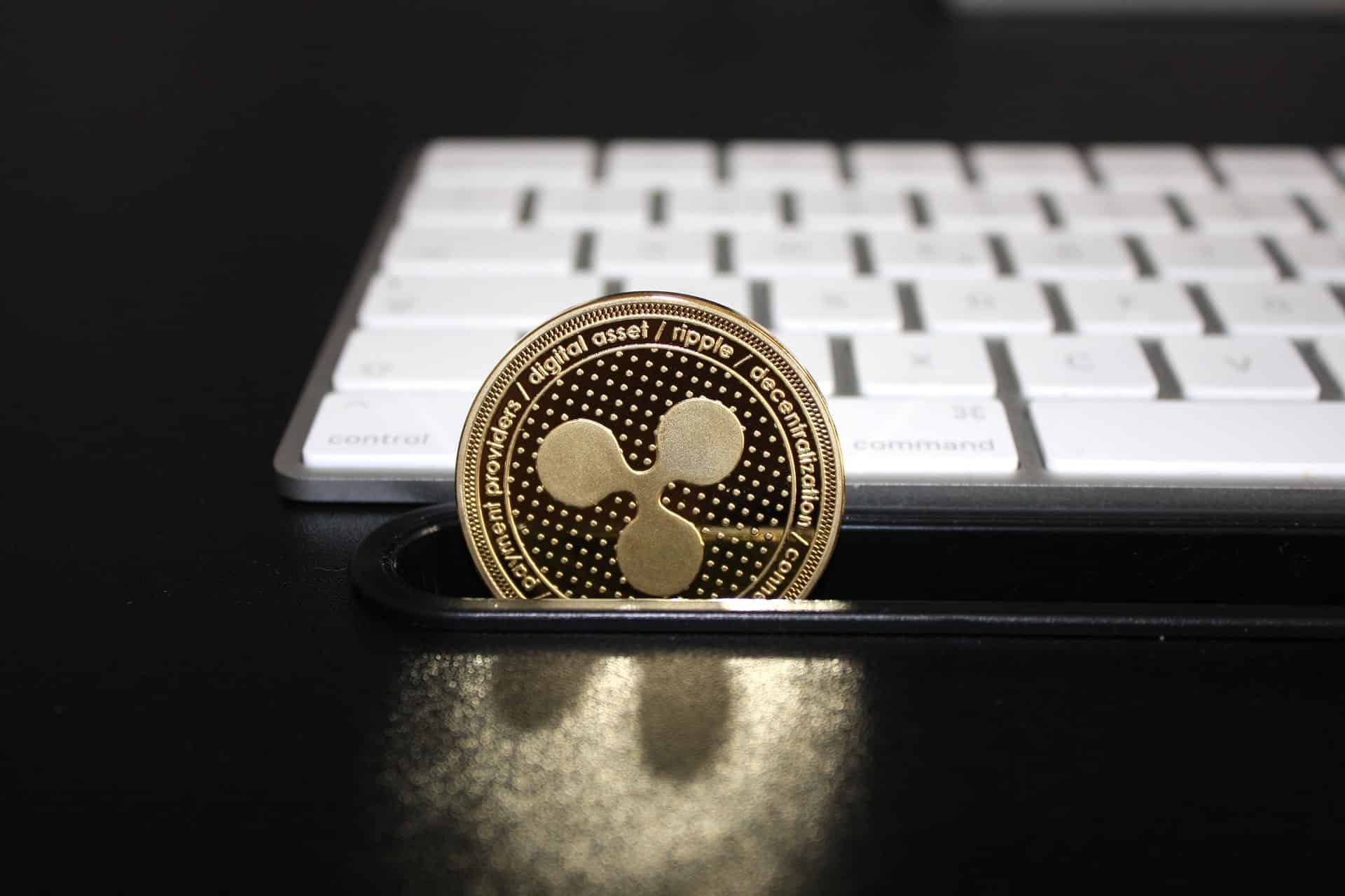 XRP Jumps 6% As Uphold Pledge Support
