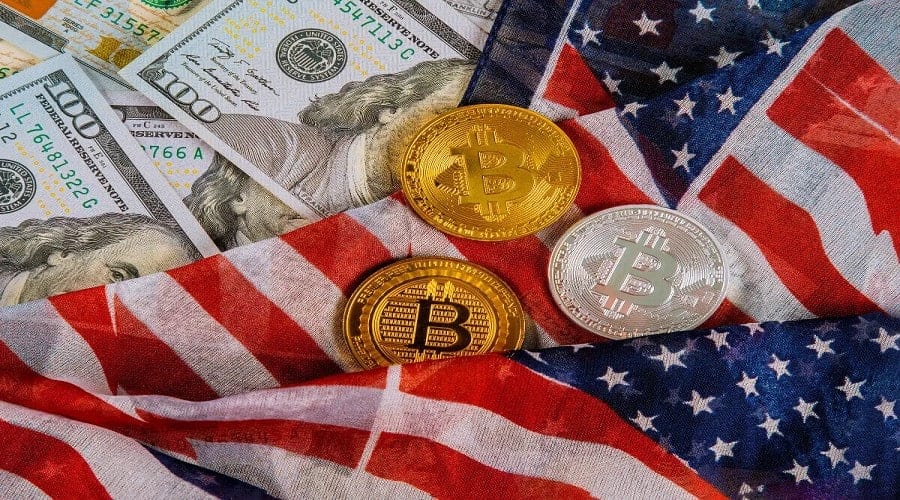 Cryptocurrency in US