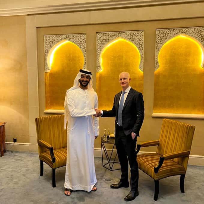Latest Technologies Coinbase Space To Leverage UAE's Crypto-Pleasant Insurance policies 2 Latest Technologies image 17