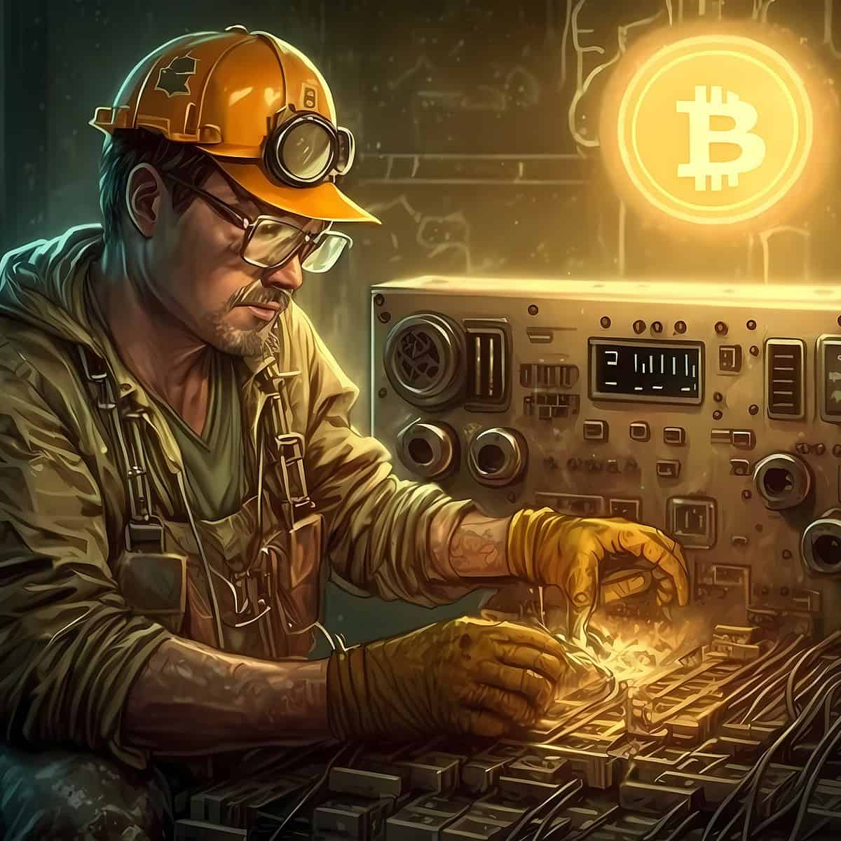 Bitcoin Miner's Exchange Flow Reach Over 1B BTC, Experts See No Sell-Offs