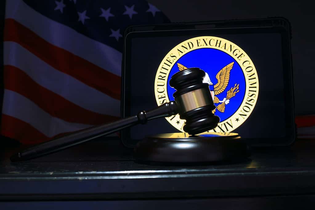 Binance Vs SEC; New Filing Hints At A Troubled Relationship