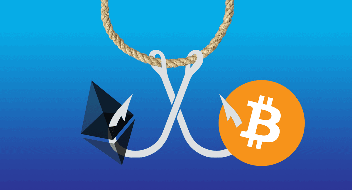 Bitcoin & Ethereum