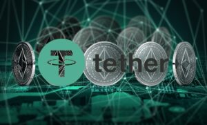 Tether’s Tightrope: Stablecoin Holders Stay Put Amidst Market Turmoil