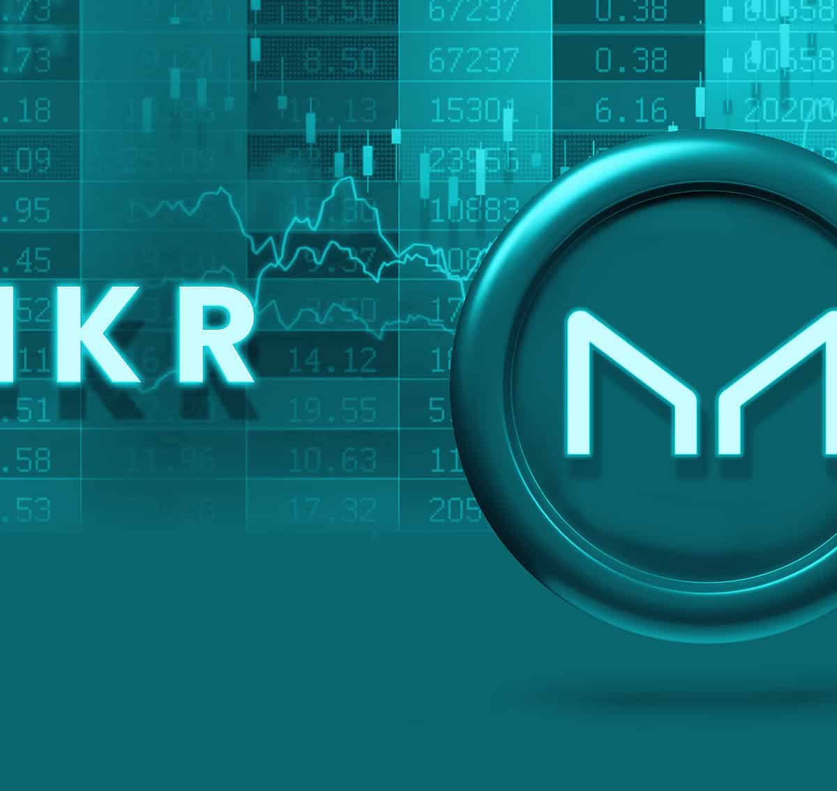 Maker (MKR) Soars With A Whopping 45% Weekly Surge - Here's Why