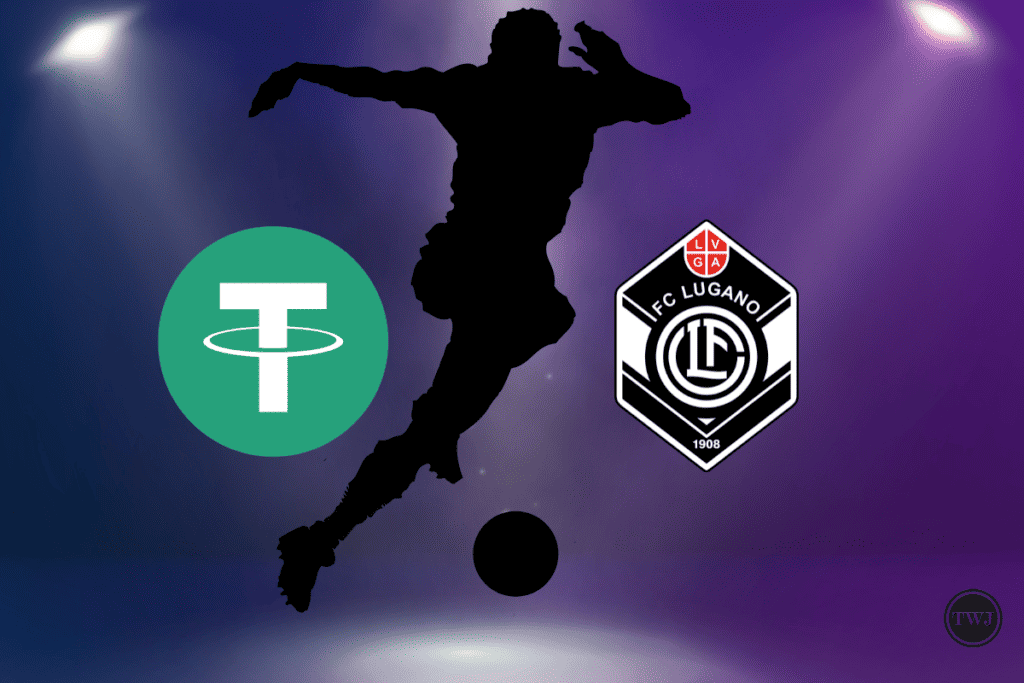 Tether's Game-Changing Play With FC Lugano Fuels Crypto Revolution
