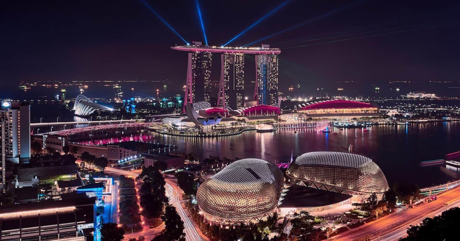 Singapore's MAS Bet $150M To Accelerate Web3 Innovation