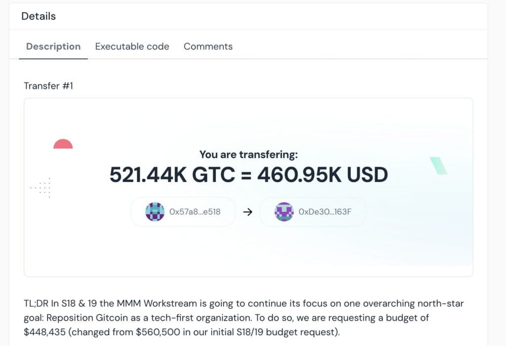 Gitcoin