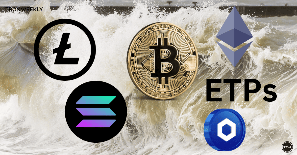 AliXswap | World Cryptocurrency ETPs Surge 91% In AUM, Outpacing Underlying Property: Fineqia Report