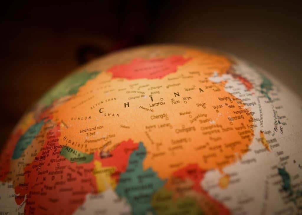 Blockchain-Based Identity Verification System Launched In China