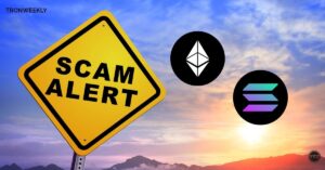 Ethereum Platform Thunder Faces Security Breach: 86 ETH And 439 SOL Stolen In Recent Cyber Incident