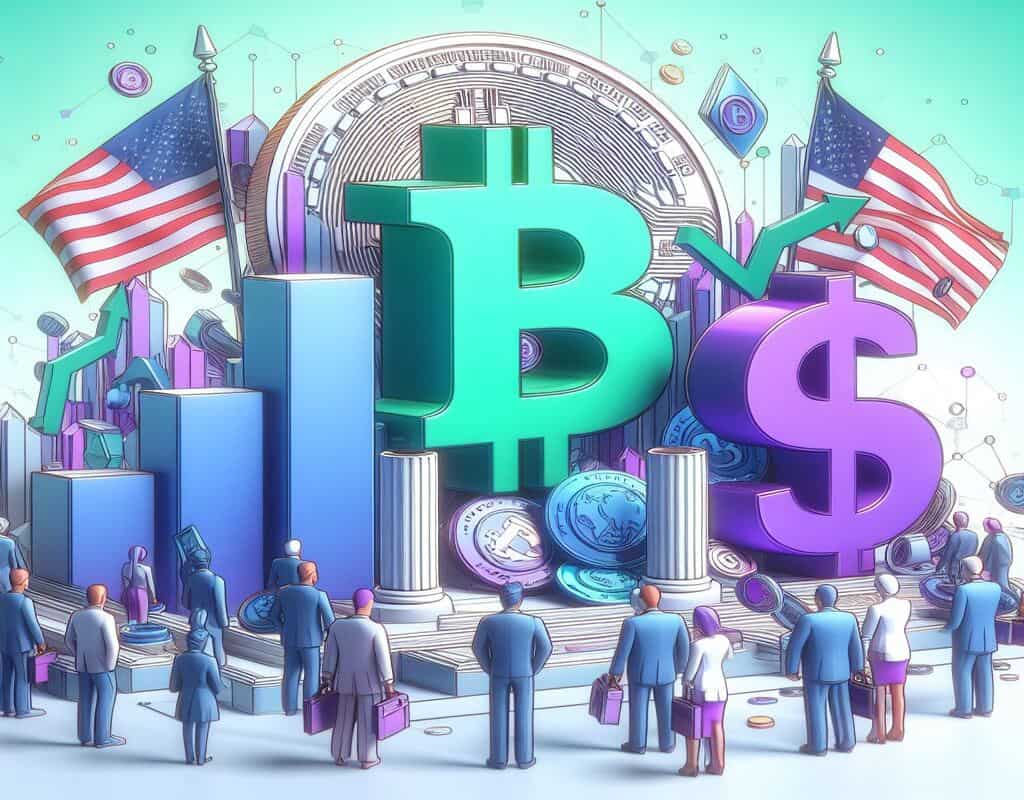 Crypto Companies Increase Political Support To Foster Innovation