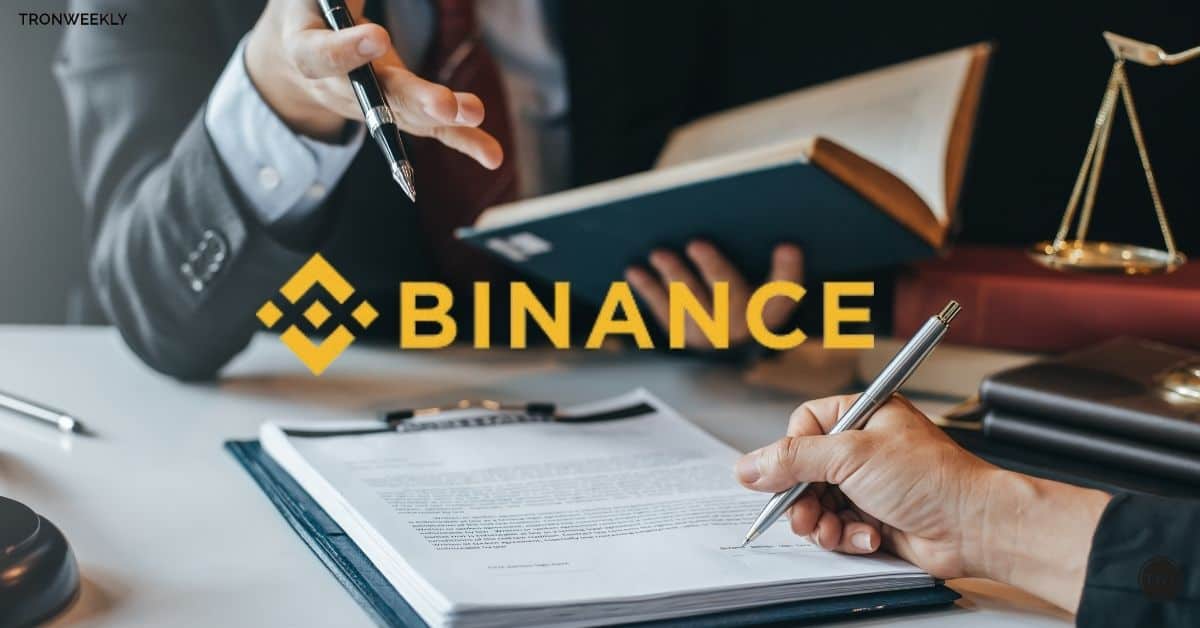 Judge Denies Binance Founder’s Request To Leave US Before Sentencing