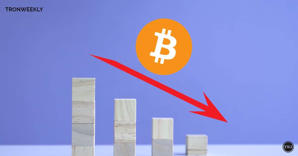 Bitcoin Faces Steep Decline, Dips Below $40K thumbnail
