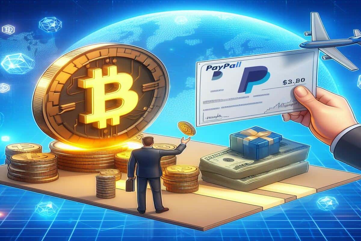 Mesh Crypto Startup Receives $6.5 Million From PayPal, Including $5 million In PYUSD Stablecoins