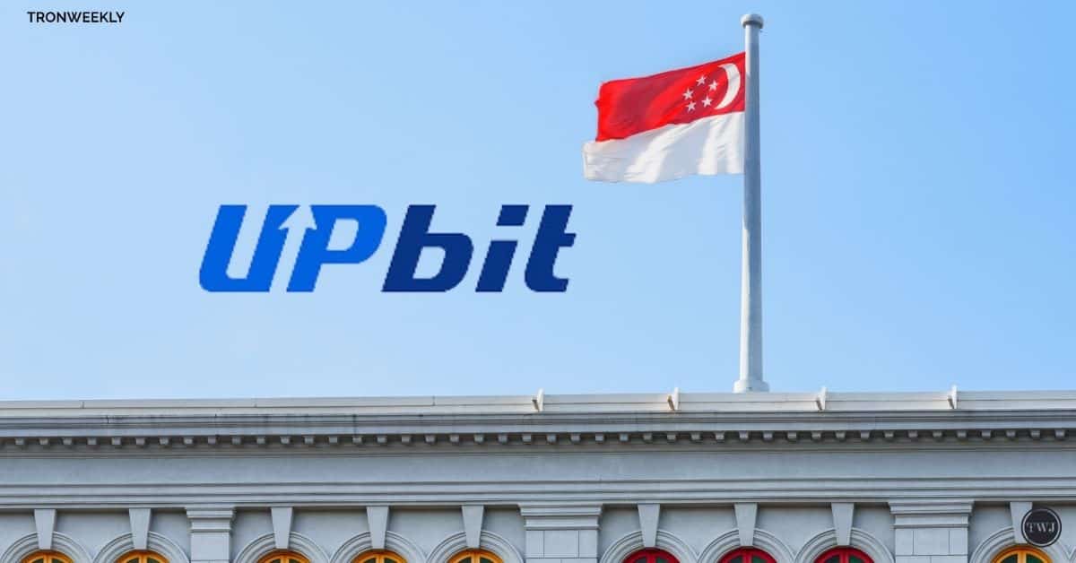 Upbit Singapore Secures MPI License From MAS, Boosts Crypto Services