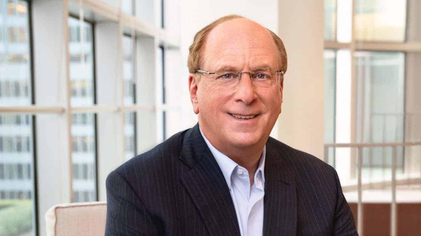 BlackRock's CEO Larry Fink Urges Immediate Action on Looming Retirement Crisis
