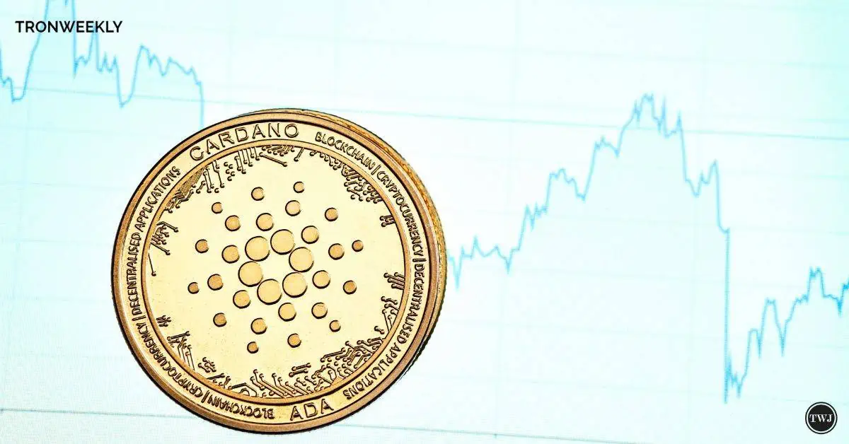Top L1 Blockchain Cardano Smashes Records: Weekly Commits Soar