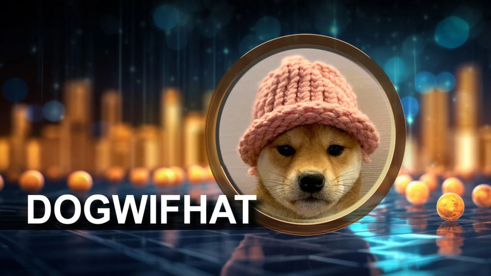 Dogwifhat Skyrockets 48% Overnight, Smashing BONK, DOGE To $2
