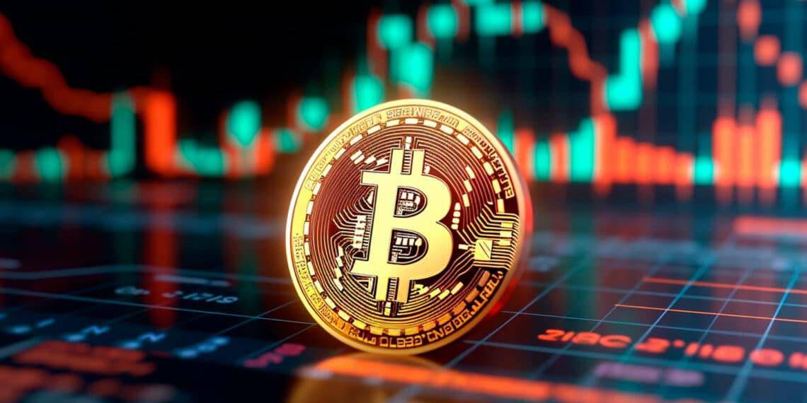 Bitcoin's Reverse Flag Signals Potential Drop to $57.5-58K, Analysts Warn