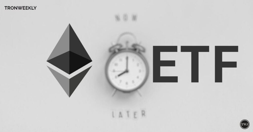SEC Postpones Decision on Ethereum ETFs, Cites Need for Further Review