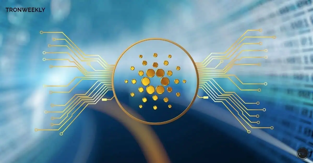 Why Cardano's ADA Is The Hottest Coin This Week