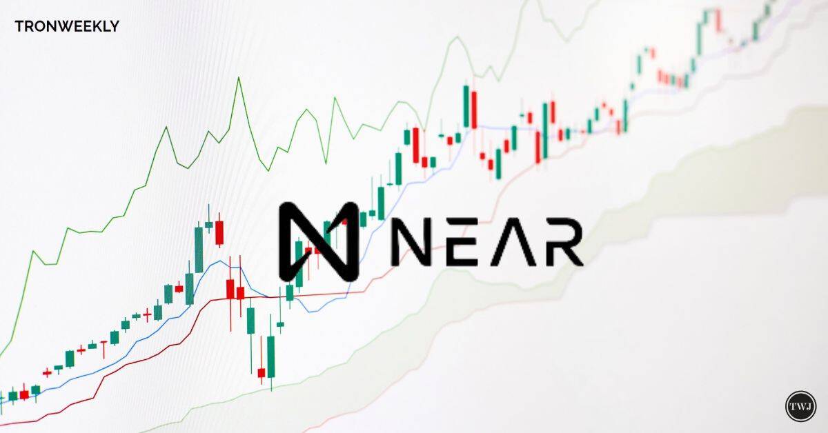 NEAR Surges 15%, Defies Market Correction, Eyes Target NEAR Surges 15%, Defies Market Correction, Eyes Target