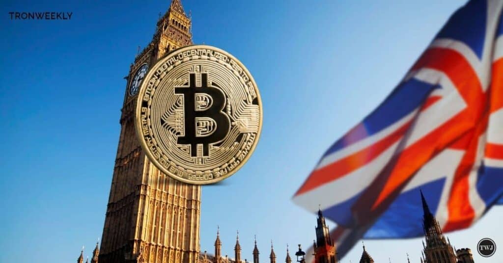 UK Parliament Officially Recognizes Crypto, NFTs as Legal Property Asset