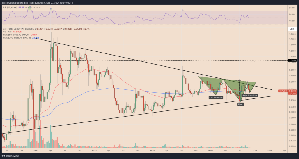 XRP Set for 100% Surge to $1 By Year-End 2024 2 image 16