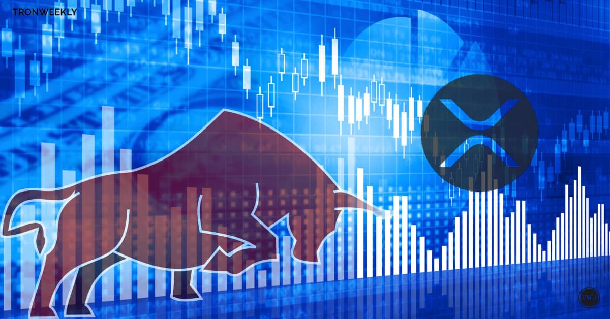 Unstoppable XRP Growth: Market Cap Soars To $34.7B In Q3 2024