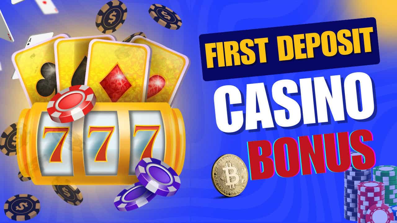 Deposit Bonus Casino