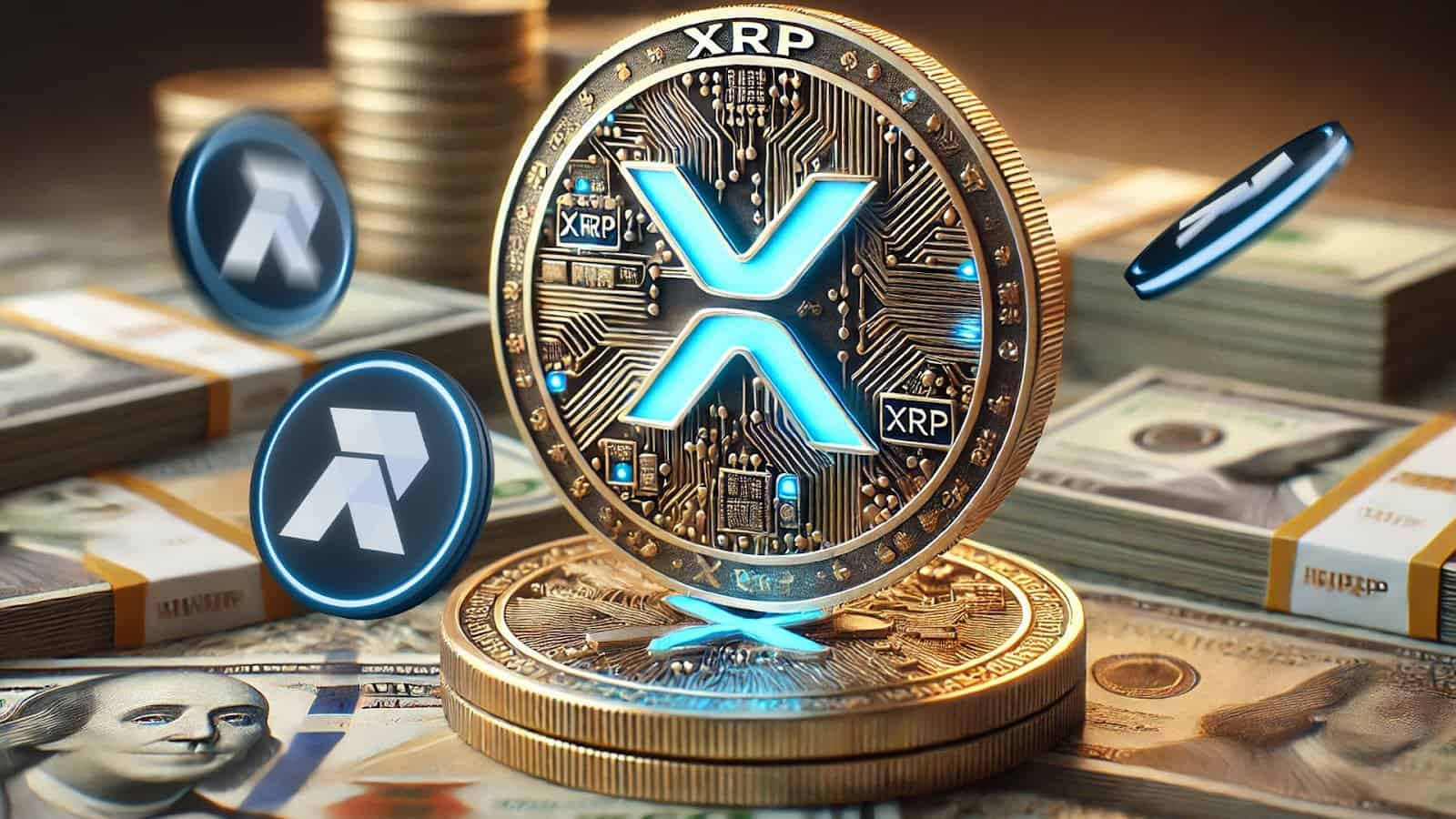 XRP Price Targets 4.40, While This Ripple Rival Prepares For A 35,000
