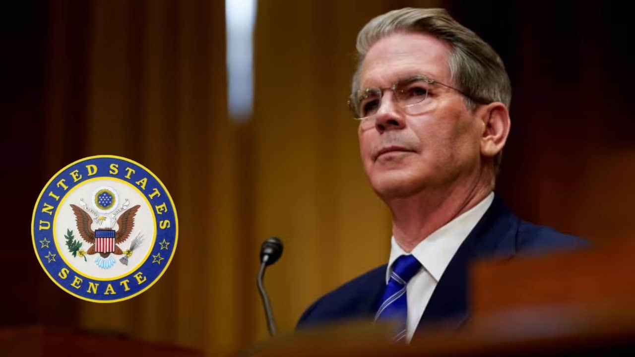 U.S Senate Confirms Pro-Crypto Scott Bessent as Treasury Secretary