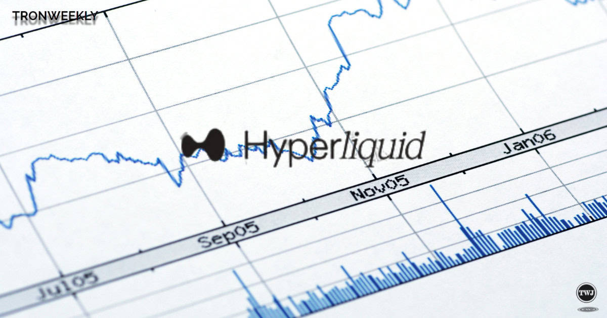 HYPE on the Verge of 50% Explosion After Crucial Setup 1 HYPE