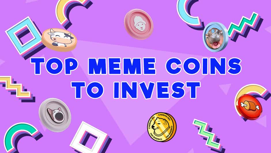 4 Best New Meme Coins For Significant Returns That Are Winning Over