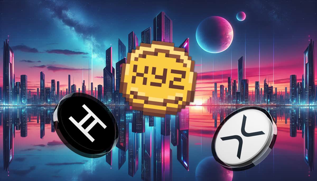 Altcoin BULL RUN!! Can XYZ Dethrone Solana, HBAR, And XRP In The 2025 Rally?