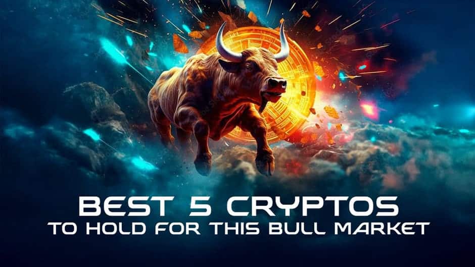 5 Top Altcoins