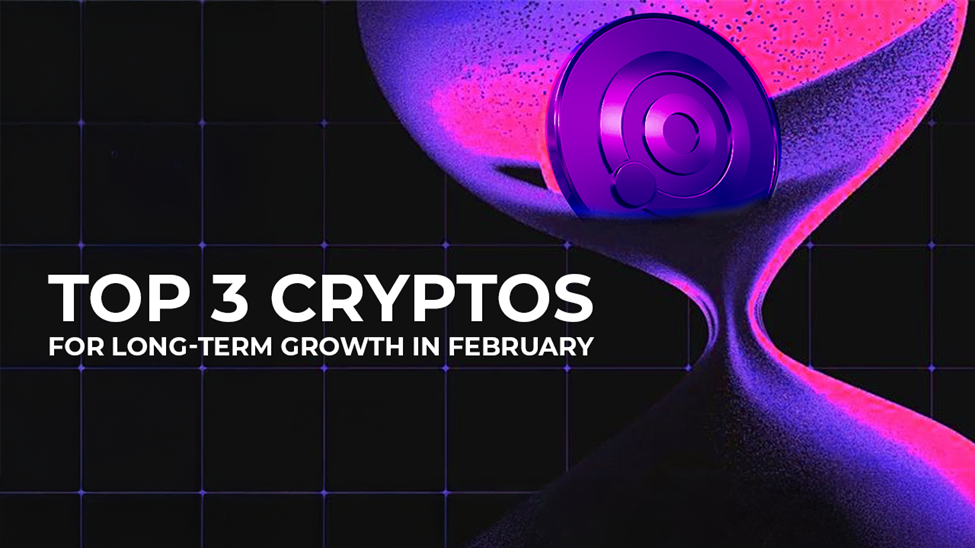 3 Top Crypto
