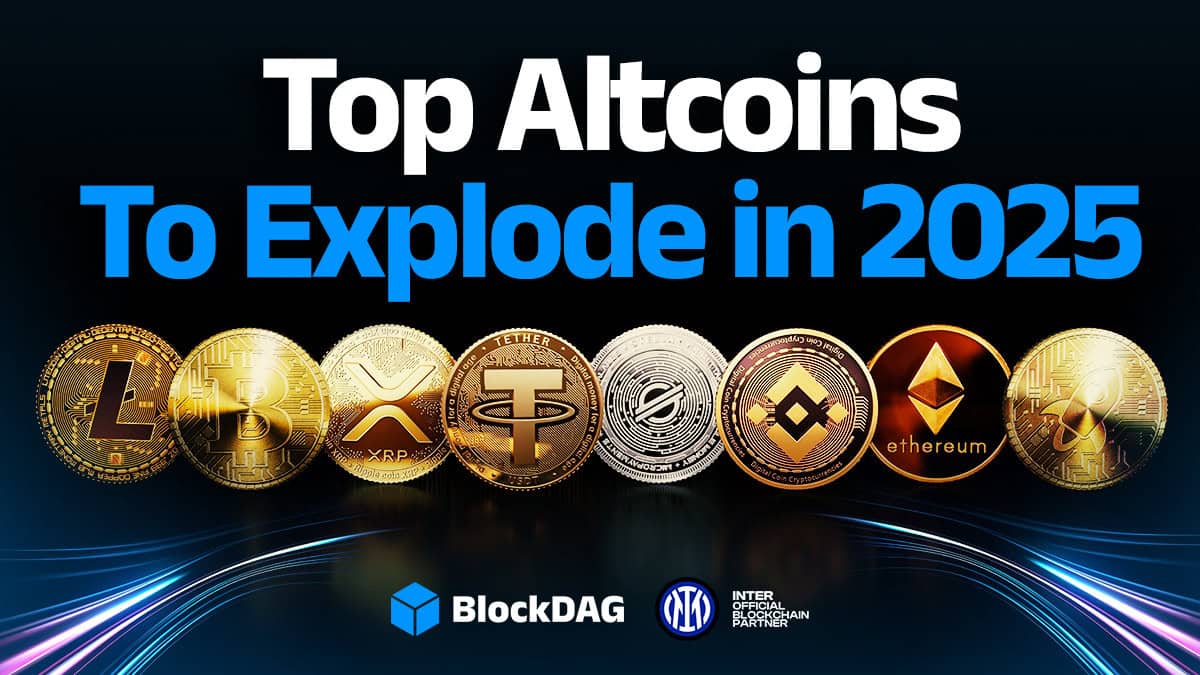 Best Altcoins to Buy for Explosive Growth in 2025 – The Top Picks You Need to Know