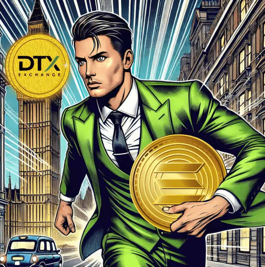 Solana i Dogecoin bore se u veljači – je li to Defini Predaba najbolja prilika za 20x 2025? Solana i Dogecoin bore se u veljači – je li to Defini Predaba najbolja prilika za 20x 2025?