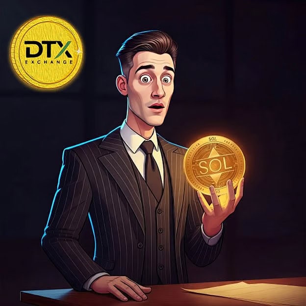 Stuck With Solana Losses? Crypto Experts Say This Underrated Coin Could Give Historic 15,000% Gains