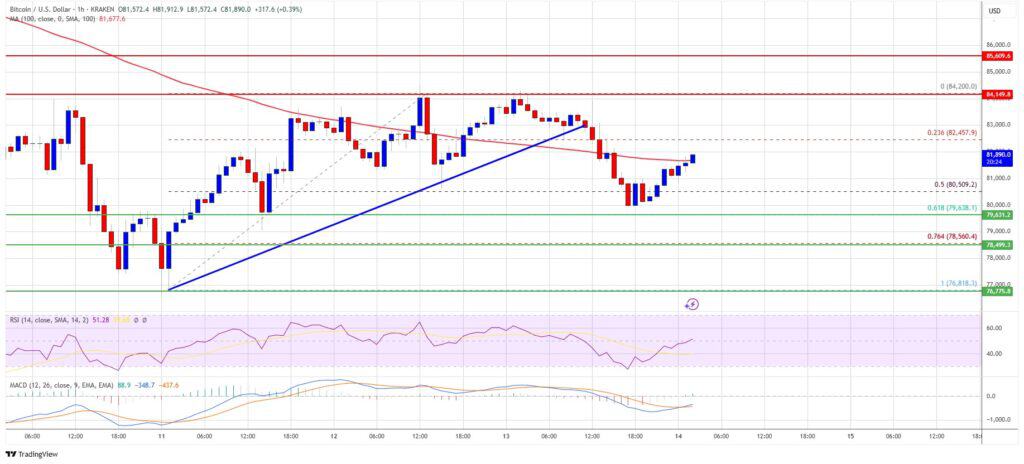 Bitcoin BTC 1