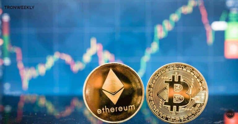 ETHBTC Pair Plunges 8% as Bitcoin Dominance Hits New High