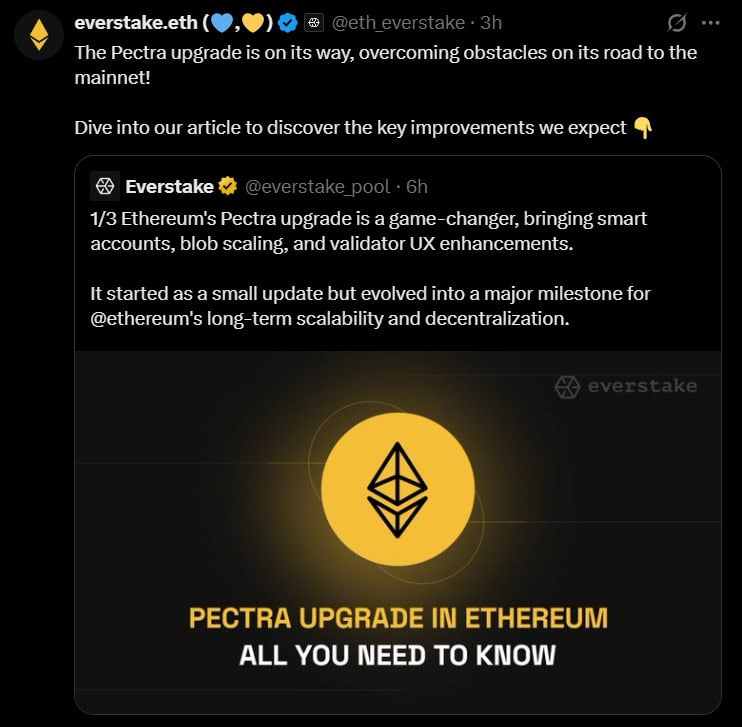 Ethereum to Discontinue Holesky Testnet by September 2025 Amid Validator Exit Issues 2 image 143 6