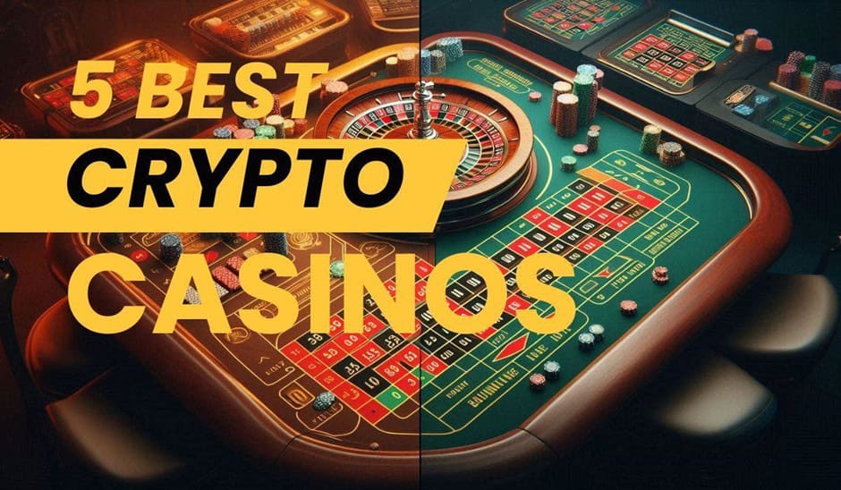 Crypto Casinos