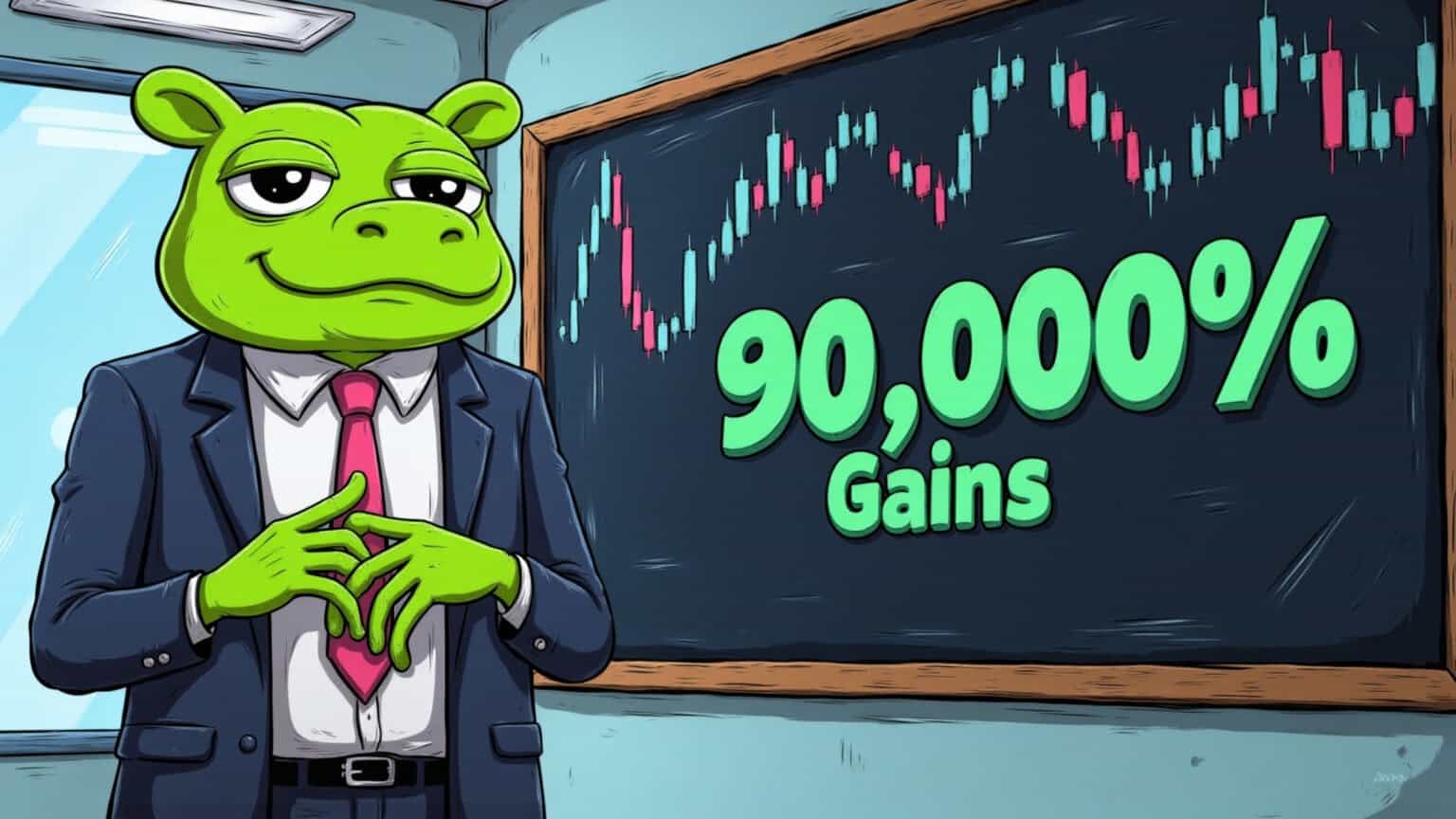 Ticket To 9,000% Gains; Why FloppyPepe (FPPE) Is On Every Investor’s Radar